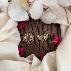 Vriksham Elegant Floral Hair Chandran & Suryan Billai-G21490