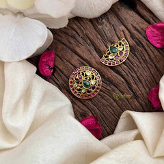 Vriksham Elegant Floral Hair Chandran & Suryan Billai-G21490