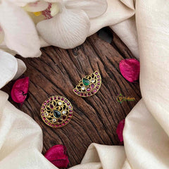 Vriksham Elegant Floral Hair Chandran & Suryan Billai-G21490