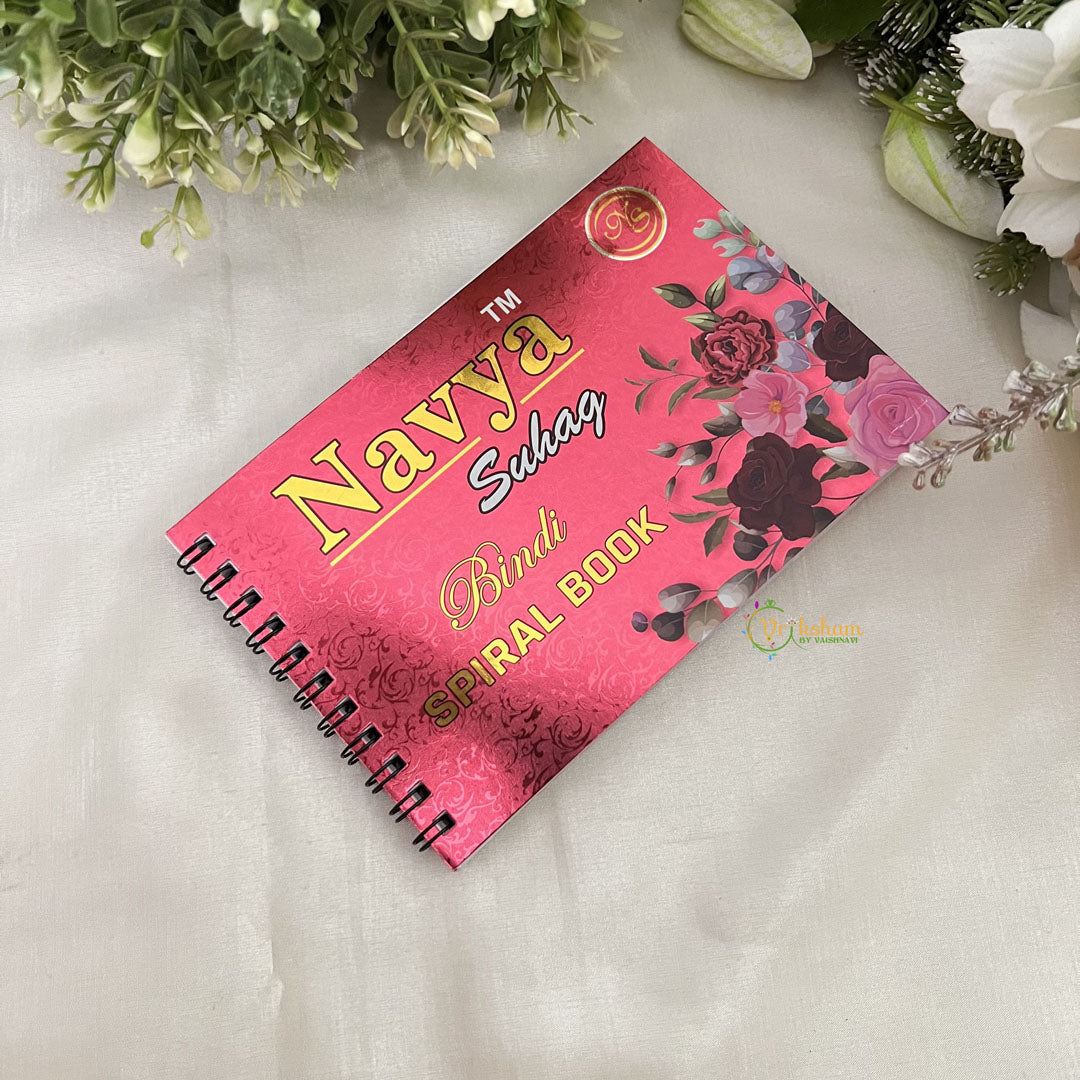 Vriksham LCT Stone Fancy Bindi Book(D NO 30PS2)-BB233