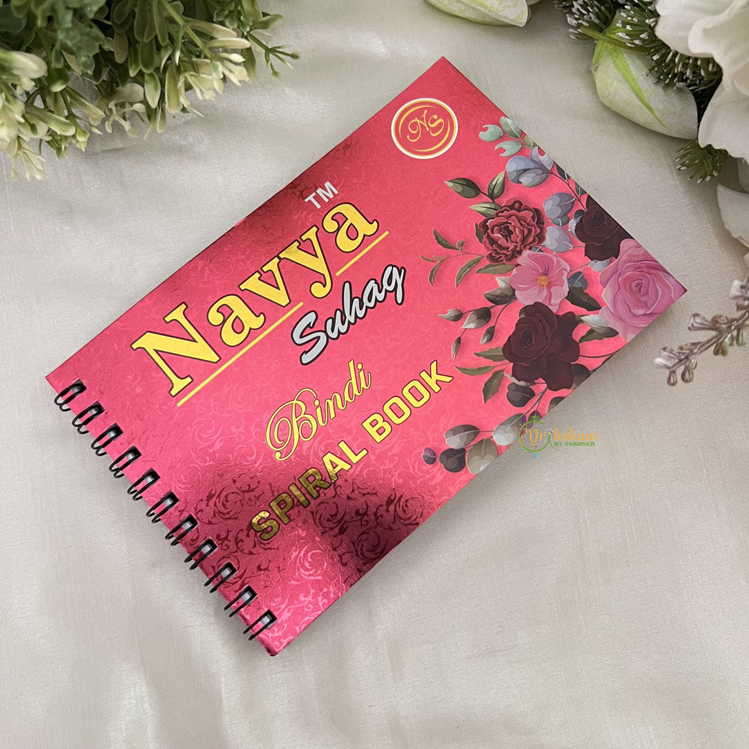 Vriksham LCT Stone Cocktail Bindi Book(D NO 30KB1)-BB224