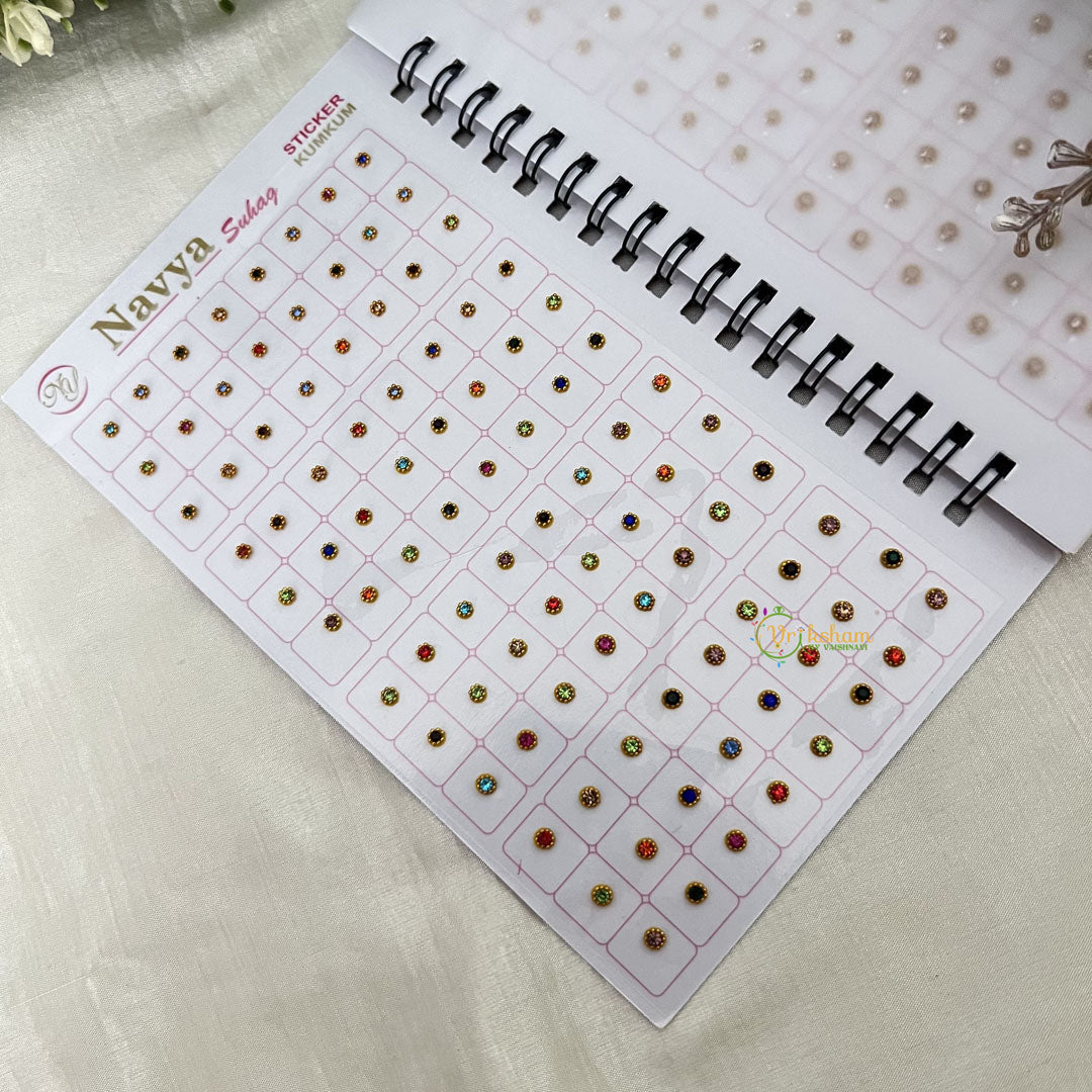 Vriksham 576 Bindi BRS Bindi Book-BB239