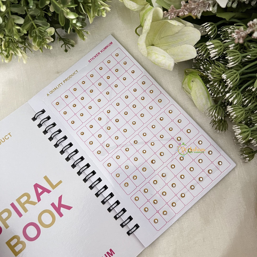 Vriksham 576 Bindi BRS Bindi Book-BB239