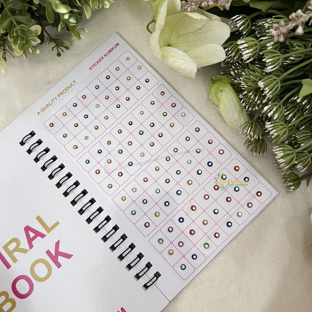 Vriksham 576 Bindi BRS Bindi Book-BB239