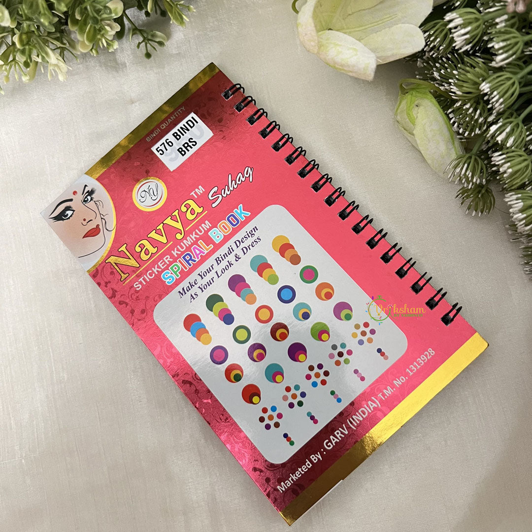 Vriksham 576 Bindi BRS Bindi Book-BB239