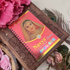 Vriksham Navya Suhag Spiral Bindi Book(576 Bindi BRS)-BB328