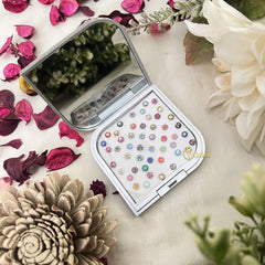 Vriksham  Bindi Glow Compact Mirror Kit-BB303