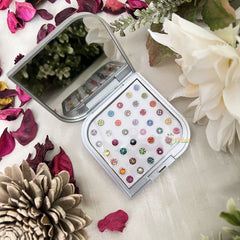 Vriksham  Bindi Glow Compact Mirror Kit-BB302