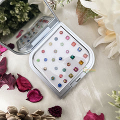Vriksham  Bindi Glow Compact Mirror Kit-BB305