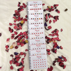 Vriksham Plain Bindi Suhag Book(Set Of 12 Book)-BB251