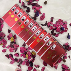 Vriksham LCT Stone NO 7 Bindi Book(Set Of 12 Book)-BB252