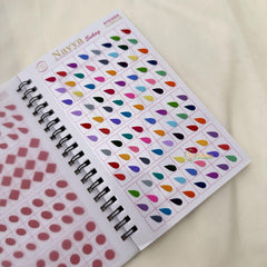 Plain Bindi Book-Navya Suhag-BB127