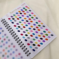 Plain Bindi Book-Navya Suhag-BB127