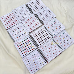 Navrathri Return Gift- Plain Bindi Book-BB157