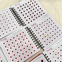 Navrathri Return Gift- Plain Bindi Book-BB157