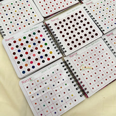 Navrathri Return Gift- Plain Bindi Book-BB157