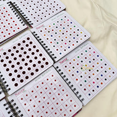 Navrathri Return Gift- Plain Bindi Book-BB157