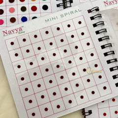 Navrathri Return Gift- Plain Bindi Book-BB157