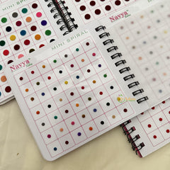 Navrathri Return Gift- Plain Bindi Book-BB157