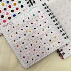 Navrathri Return Gift- Plain Bindi Book-BB157