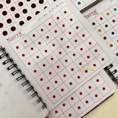 Navrathri Return Gift- Plain Bindi Book-BB157