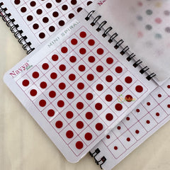 Navrathri Return Gift- Plain Bindi Book-BB157