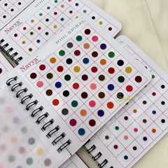 Navrathri Return Gift- Plain Bindi Book-BB157