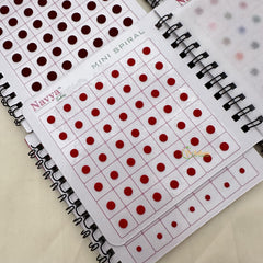 Navrathri Return Gift- Plain Bindi Book-BB157