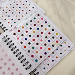 Navrathri Return Gift- Plain Bindi Book-BB157