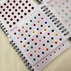 Navrathri Return Gift- Plain Bindi Book-BB157