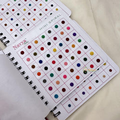 Navrathri Return Gift- Plain Bindi Book-BB157