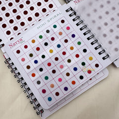 Navrathri Return Gift- Plain Bindi Book-BB157