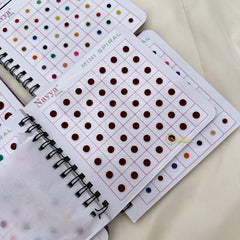 Navrathri Return Gift- Plain Bindi Book-BB157