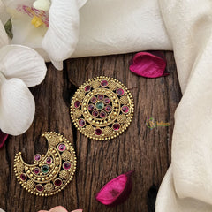Vriksham Exquisite Floral Chandran & Suryan Billai-G19323