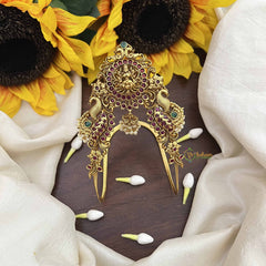 Vriksham Premium Lakshmi Vangi -Temple Armlet-Pearls-G21016