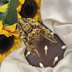 Vriksham Traditional Lakshmi Vangi-Temple Armlet-G21011