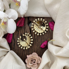 Vriksham Elegant Dual Motif  Pearl Chandran & Suryan Billai-G19333