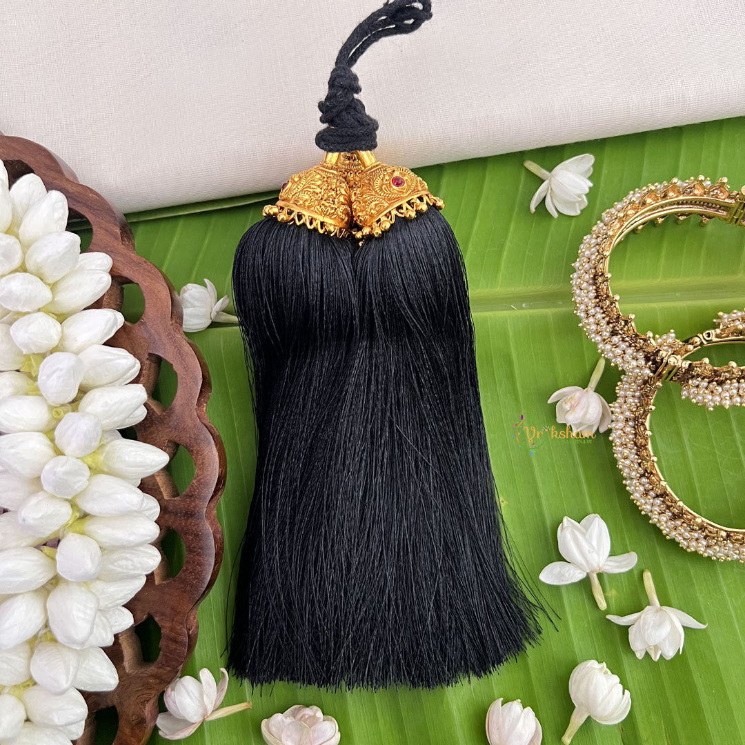 Vriksham Kemp Gold Style Kunjalam-G18593