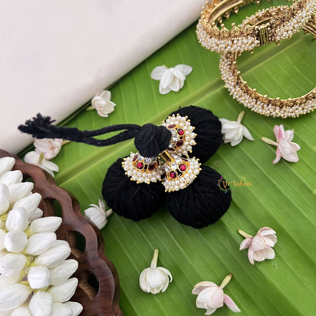 Vriksham Kemp Gold Style Kunjalam-G18597