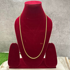 Gold Look Alike Daily Wear Chain-G13221