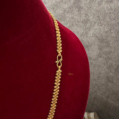 Designer Gold Look Alike Daily Wear Chain-G13222