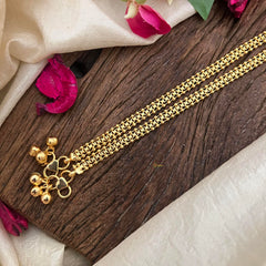 Premium Gold Look Alike Anklets-G14016