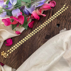 Premium Gold Look Alike Anklets-G14017