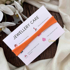 Vriksham White Sunshine Trio Layered Floral Headband Flower Accessories-KH1380