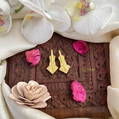 Vriksham Designer Maharashtrian Style Press Bugadi-Green Red-J3073