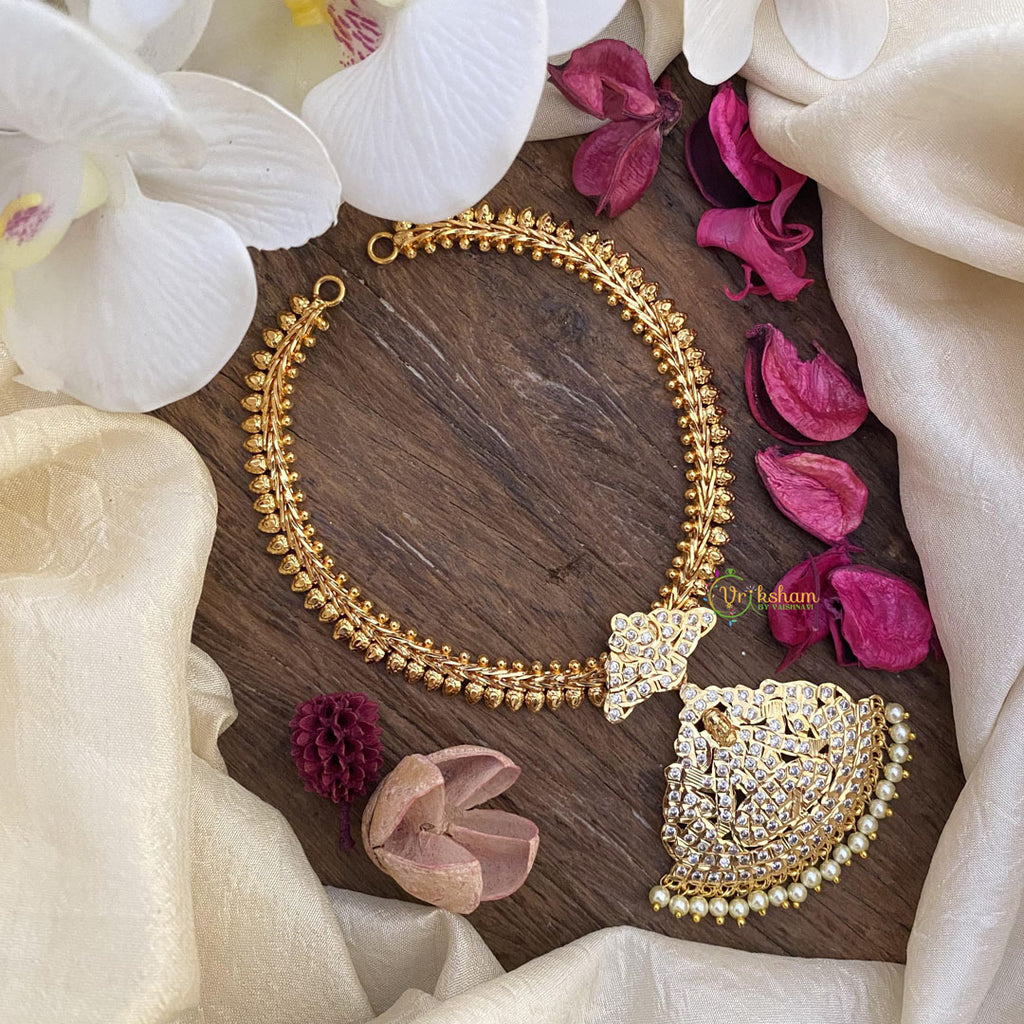 Bridal Jewellery Chettinad Antique Jewellery Traditional Chettinad - Main Image