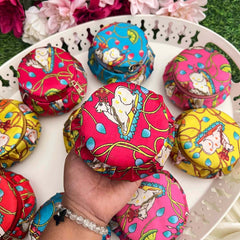 Vriksham Return Gift Bangle Matki Box-9.5 Inch-6 Pieces Set-RG361