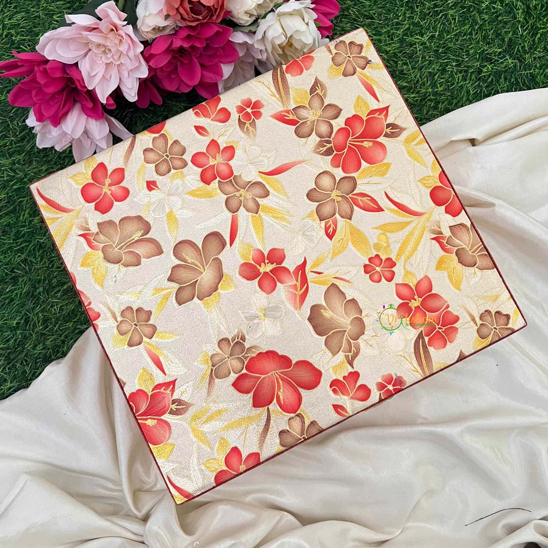 Vriksham Classic Bridal Designer Bangle Organizer With LOCK-4 Roll-RG360