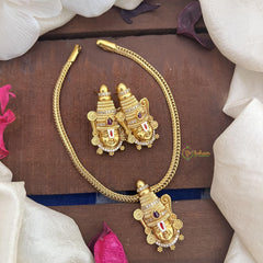 Premium Balaji Pendant Addigai-G14629