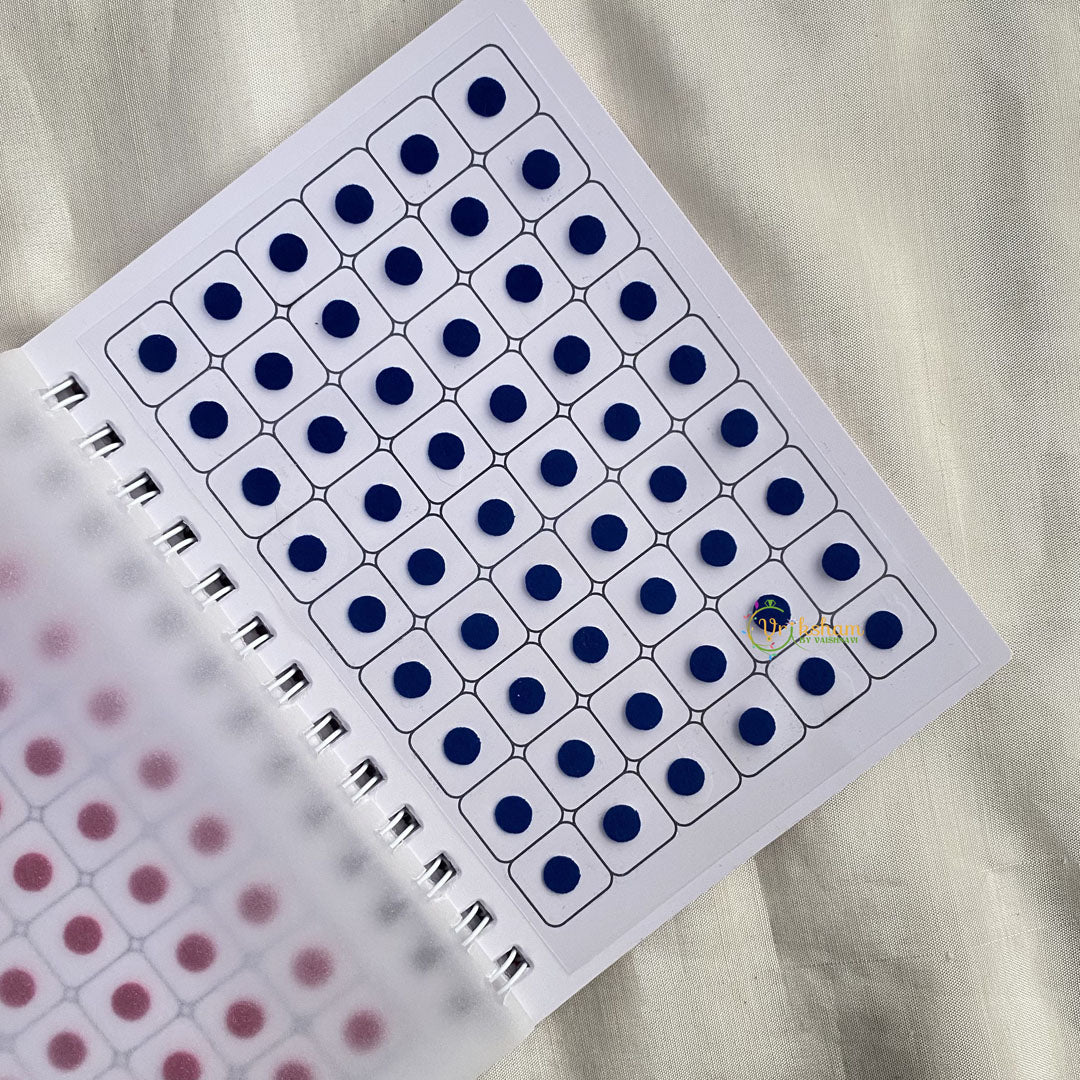 Vriksham Small Color Bindi Book (5)-BB188